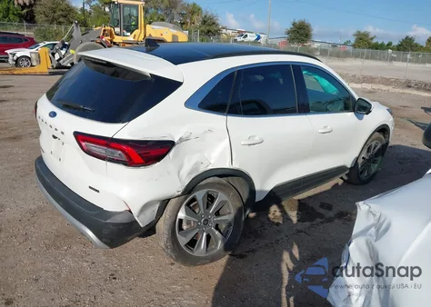 2025 Ford Escape Platinum from USA, damaged, VIN 1FMCU9JZ1SUA20896